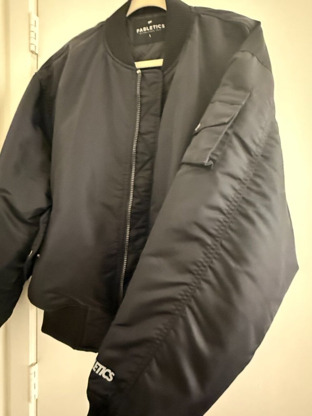 Fabletics Bomber Jacket - Picture 2 of 5